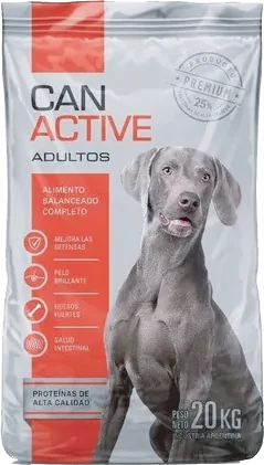 Bolsa de Can Active Adultos