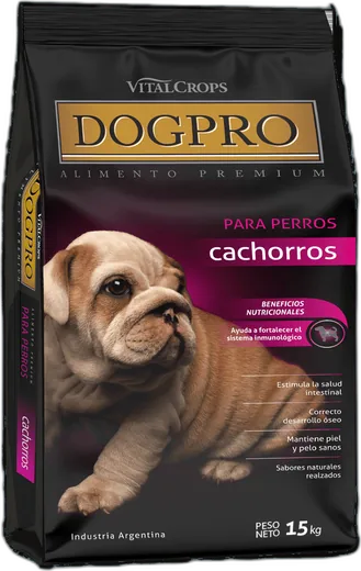 Bolsa de Dogpro Cachorros Mordida Grande